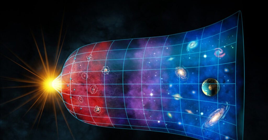La expansión del universo ¿hacia dónde se dirige