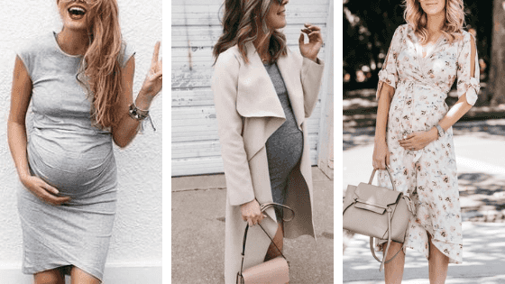 Los mejores consejos de estilo para mujeres embarazadas: moda y comodidad