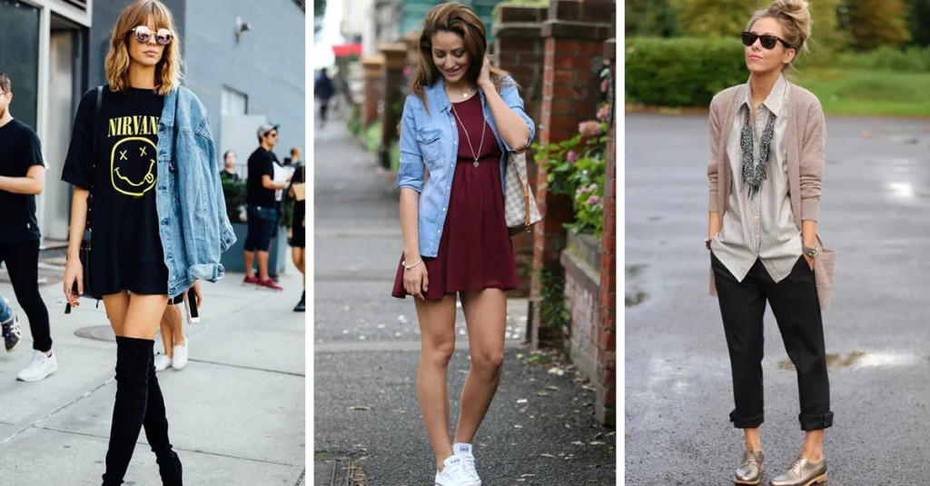 Los mejores outfits para un fin de semana casual y con estilo