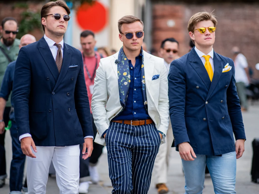 Moda masculina: claves para lograr un estilo moderno y sofisticado
