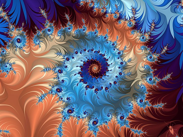 Universo fractal patrones infinitos que revelan la estructura del todo