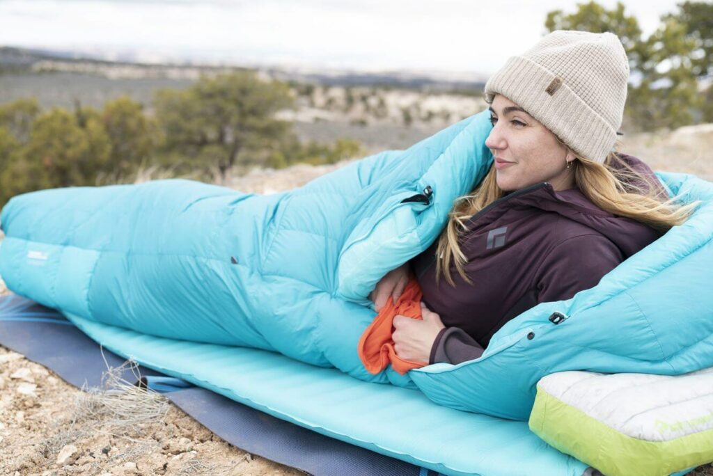 Análisis Completo de Sacos de Dormir para Cualquier Clima