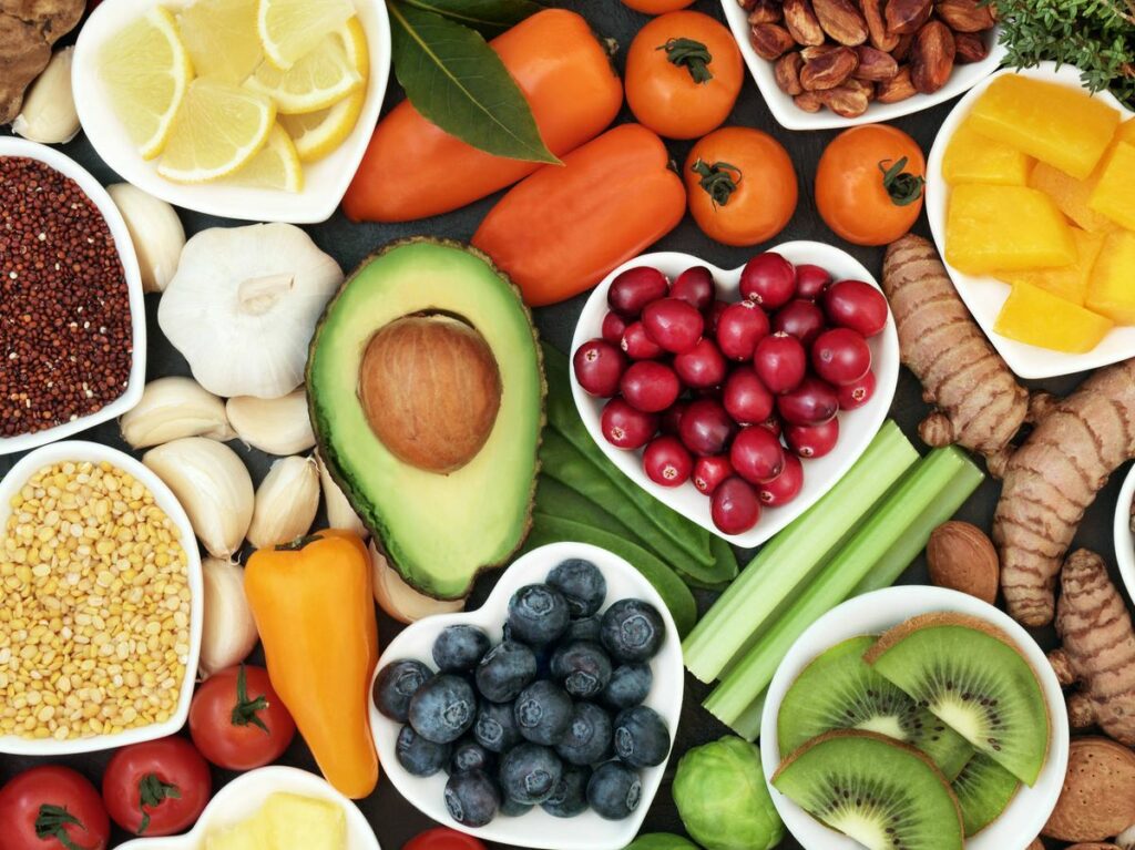 Antioxidantes: Beneficios y Funciones Clave para la Salud