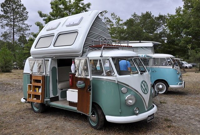 Comodidades en los campings de autocaravanas qué esperar