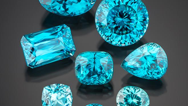 Descubre el Poder Oculto del Zircón en la Magia y Hechicería: Cristales y Piedras Preciosas para una Vida en Armonía