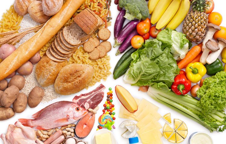 Guía completa sobre alimentación balanceada y nutrición