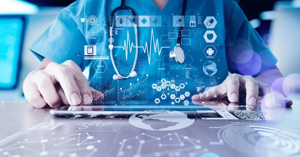 Inteligencia artificial y medicina: cómo la tecnología está revolucionando el cuidado de la salud