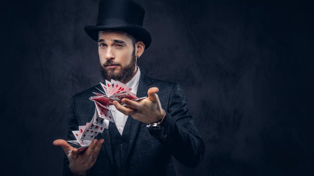 La magia del ilusionismo: los trucos más famosos de la historia