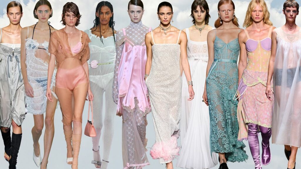 Las tendencias de moda primavera-verano 2023 que debes conocer