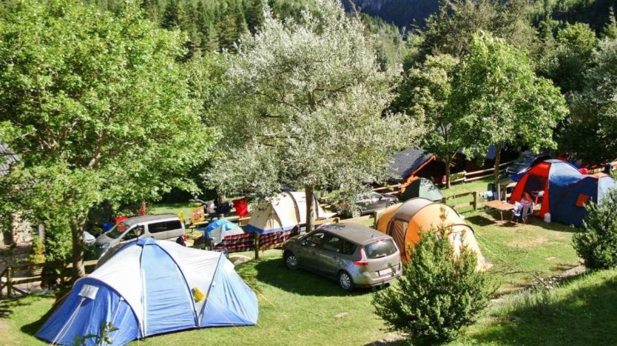Los mejores lugares para acampar en España