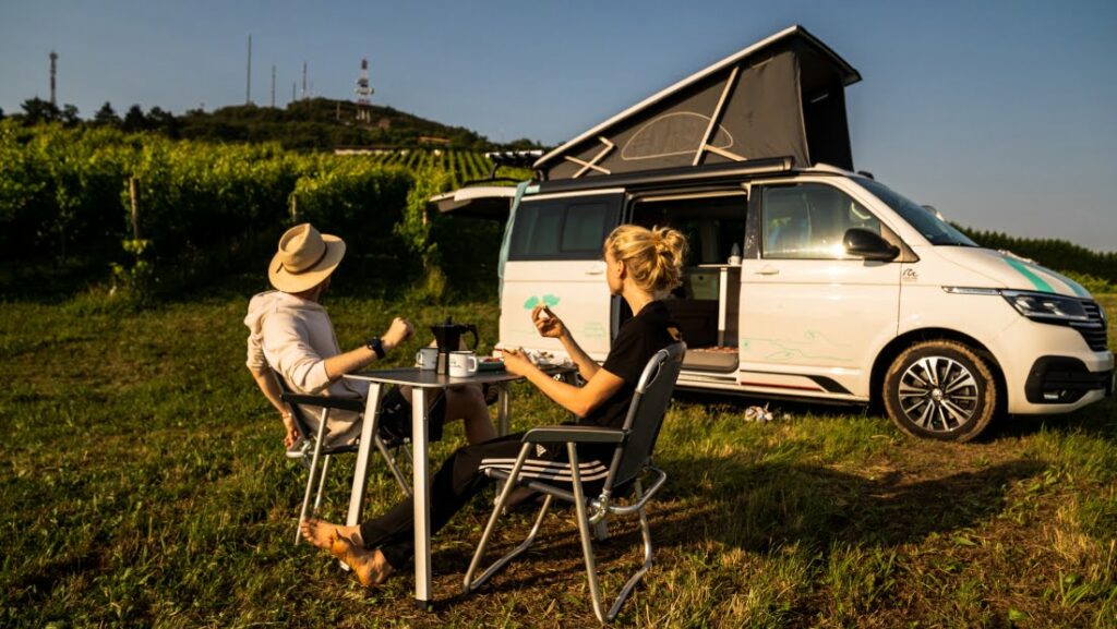 Los mejores lugares para pernoctar en autocaravana en España