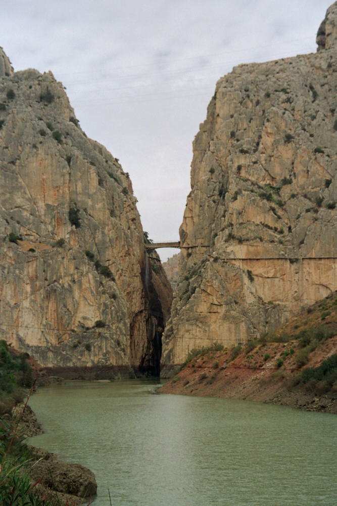 Paraje Natural Desfiladero de los Gaitanes