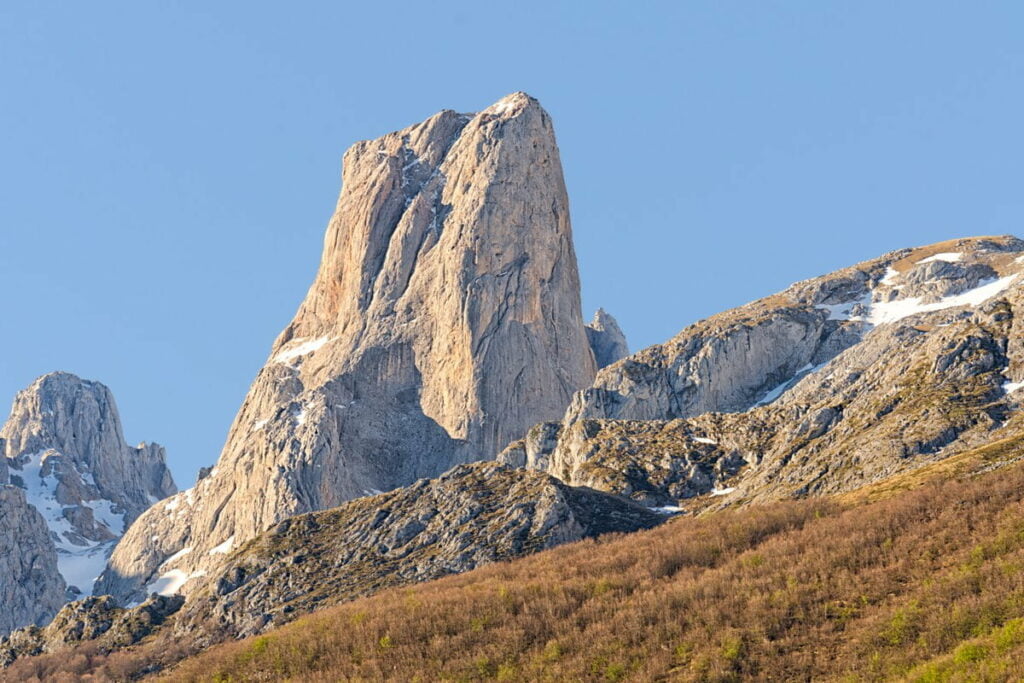 Parque Nacional de los Picos de Europa