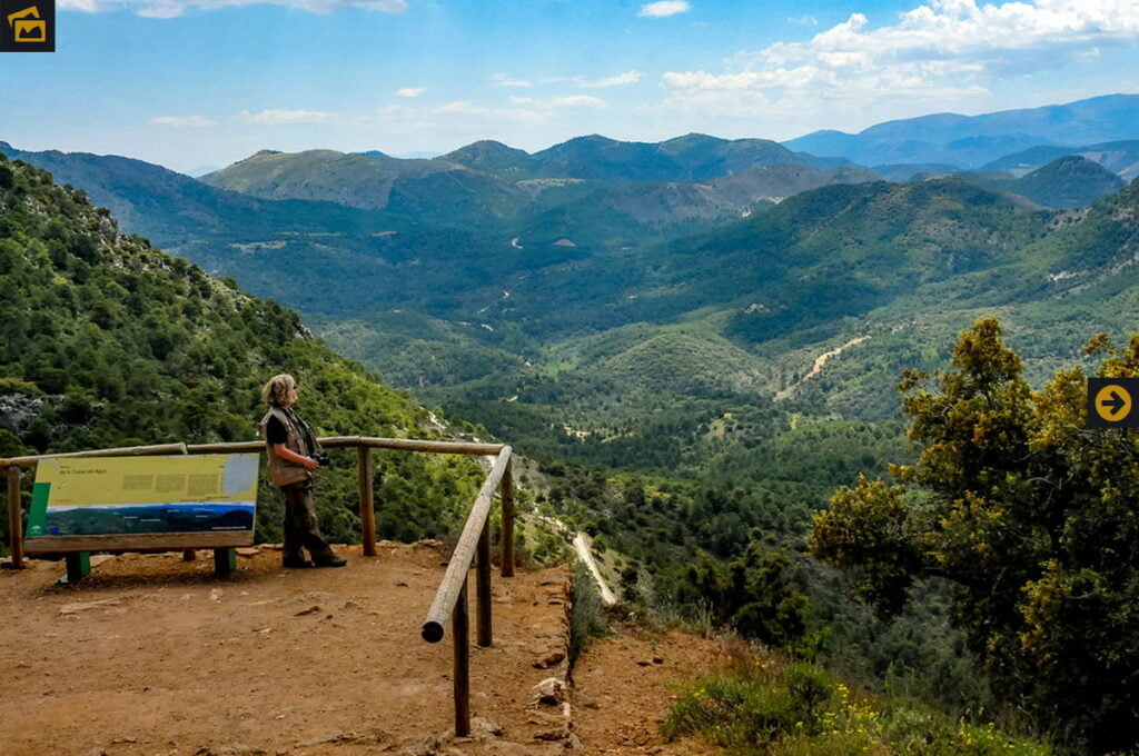 Parque Natural Sierra de Huétor