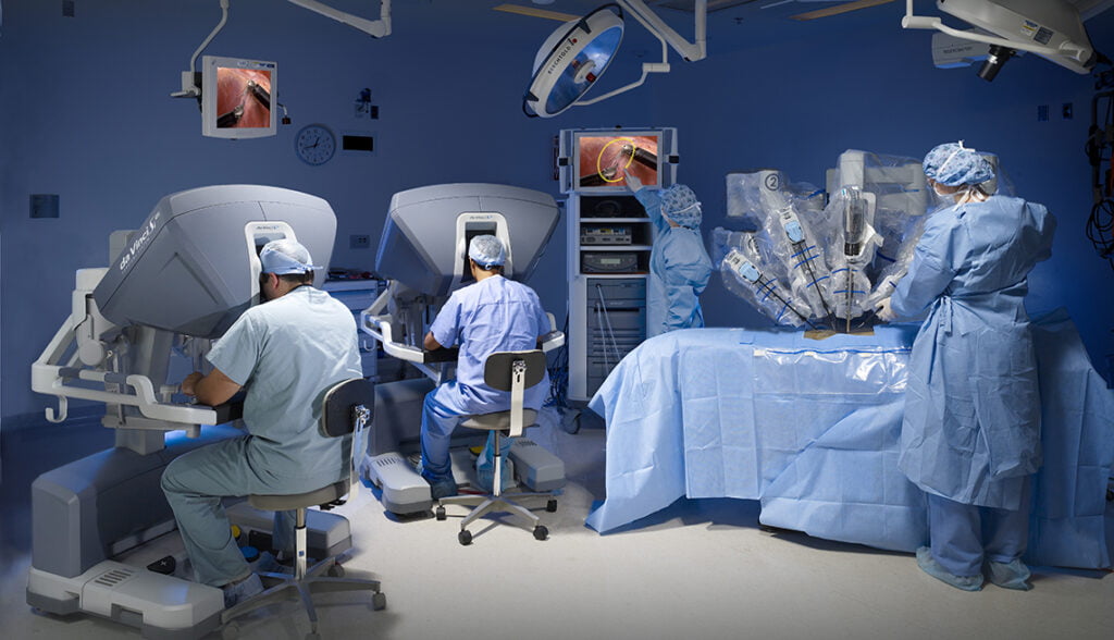 Robótica médica cómo los robots están transformando la atención sanitaria