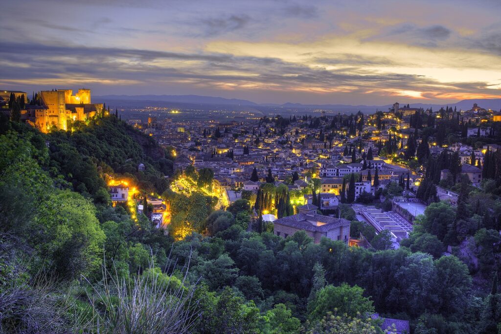 Turismo de aventura las actividades más emocionantes en Granada