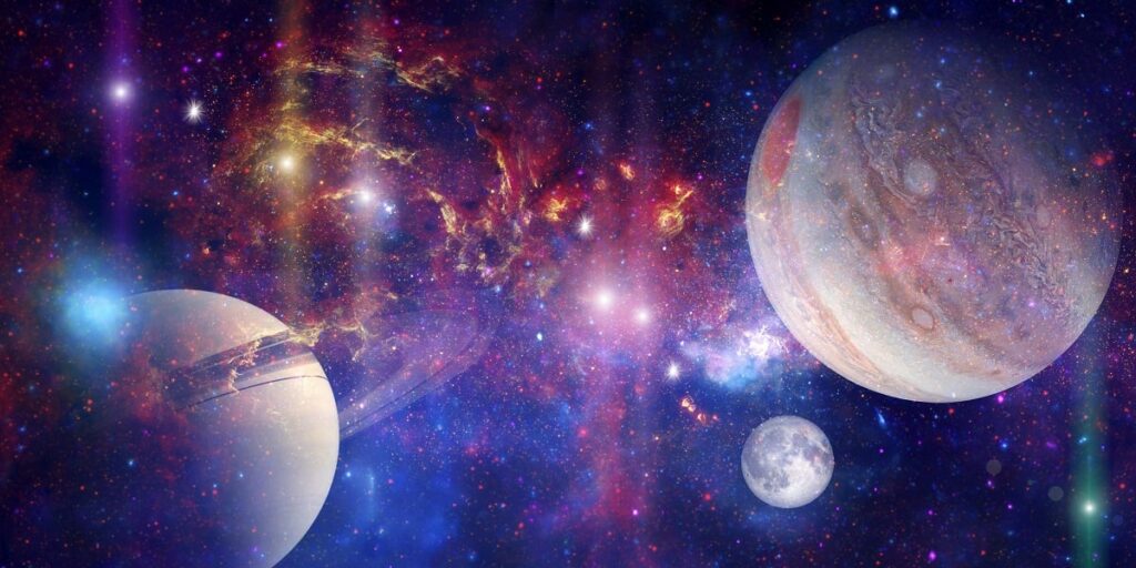 Universo en evolución cómo el tiempo y el cambio moldean el tejido cósmico