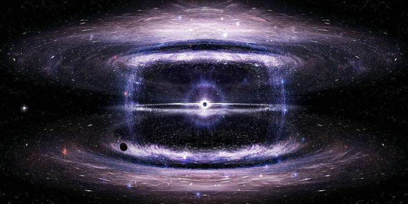 Universo holográfico ¿vivimos en una proyección de dimensiones superiores