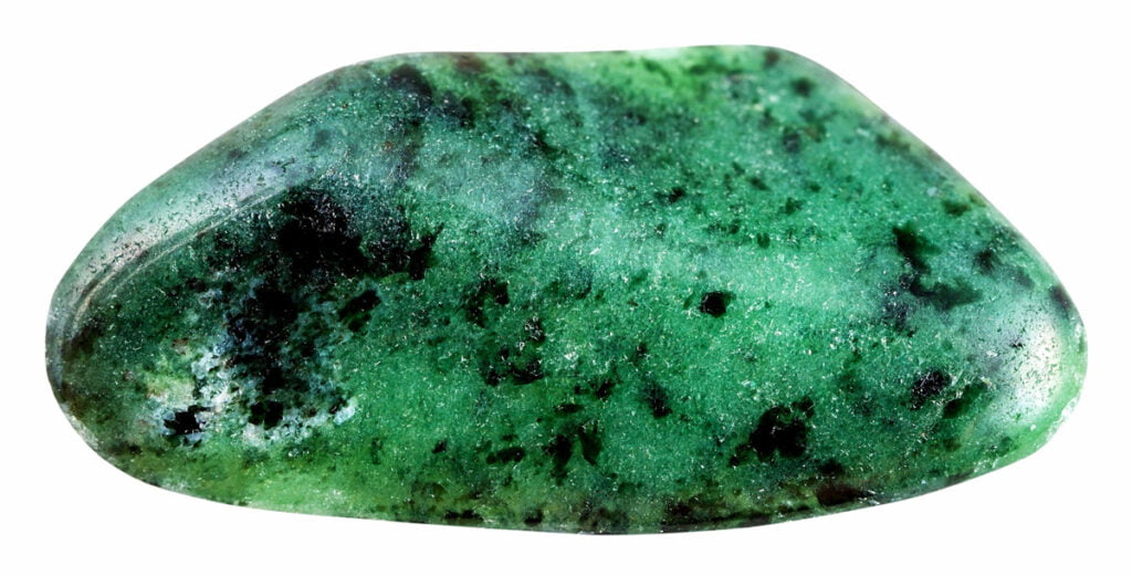 Zoisita: El Poder Oculto de una Piedra Preciosa