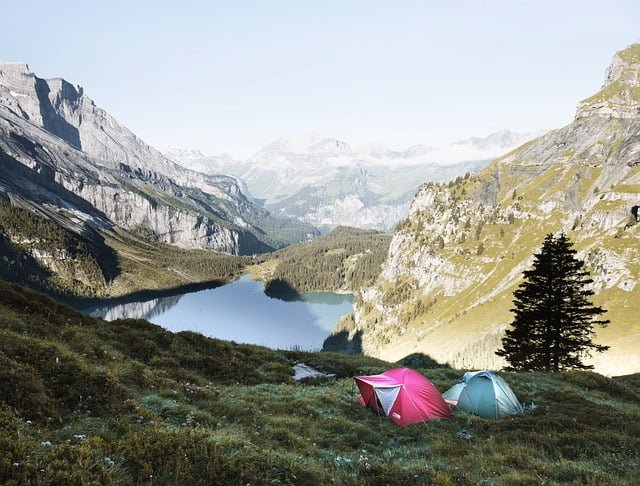 Camping Las Hortensias Tu Refugio en la Naturaleza