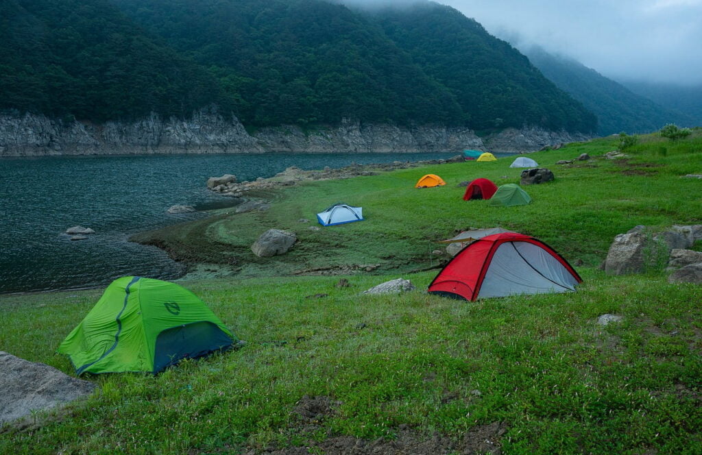 Camping: Todo sobre ¿Qué es el camping?