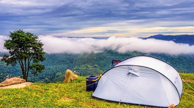 Camping en la Naturaleza para una Aventura Inolvidable