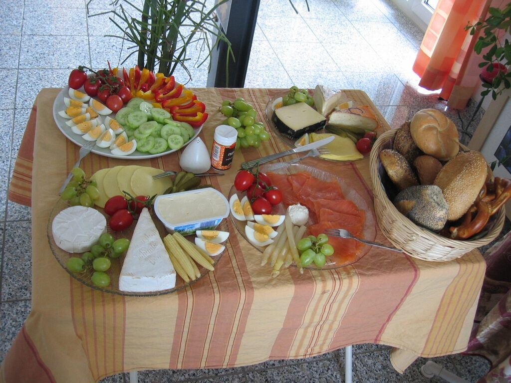 Cómo preparar un brunch gourmet en casa