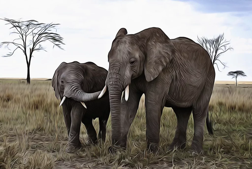 Descubre la vida salvaje en Serengueti