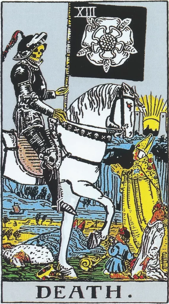 Descubre los Misterios de Tarot Rider Waite