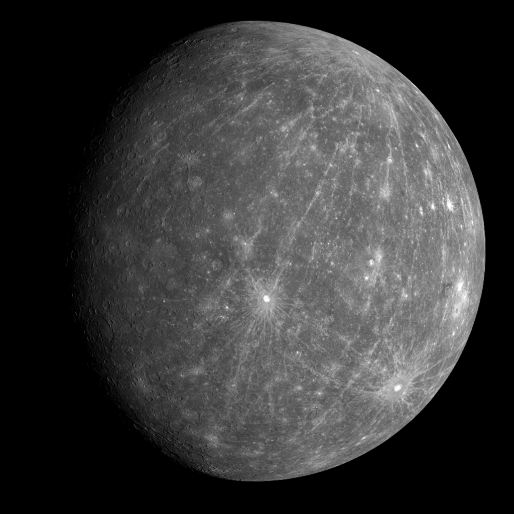 El Fascinante Mundo de Mercurio