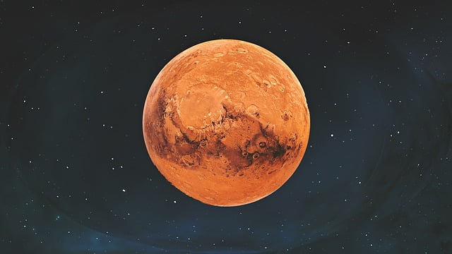 El Planeta Regente Marte: El Guerrero del Zodiaco