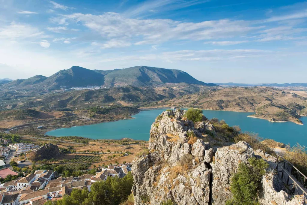 Parque Natural de la Sierra de Grazalema