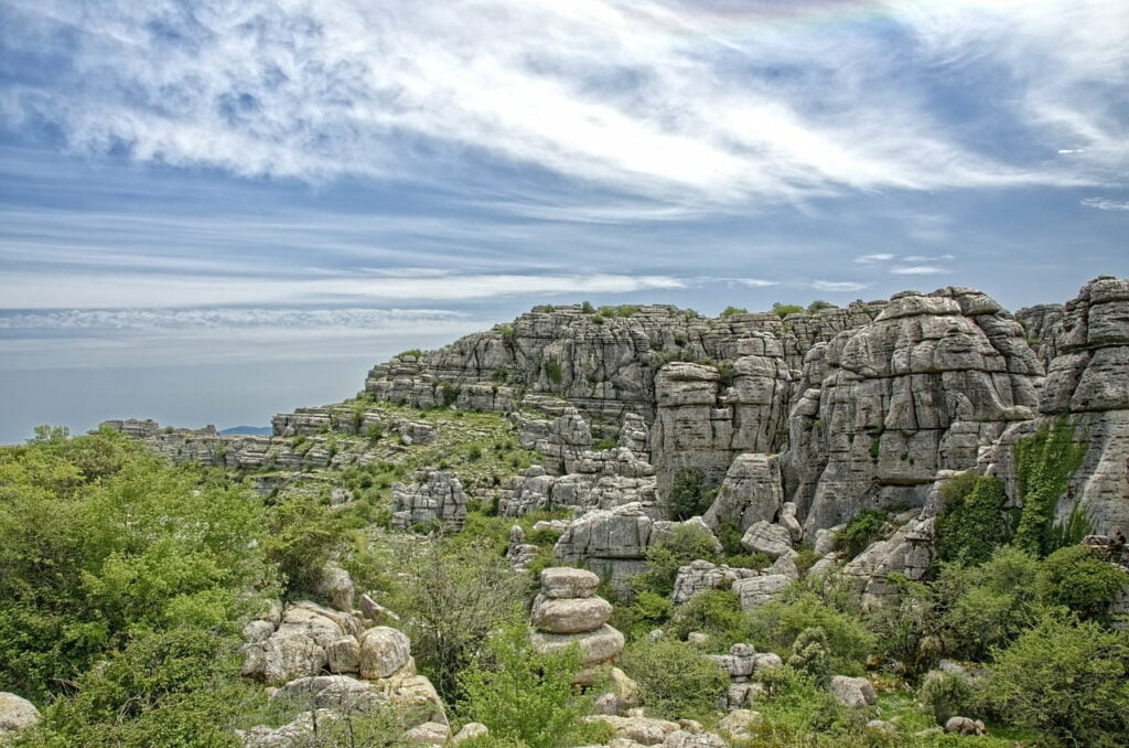 Parque Natural de las Sierras Subbéticas