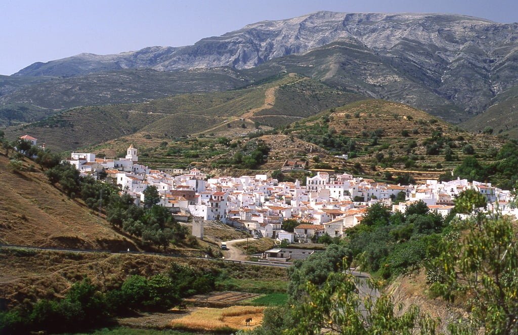 Parque Natural de las Sierras de Tejeda, Almijara y Alhama