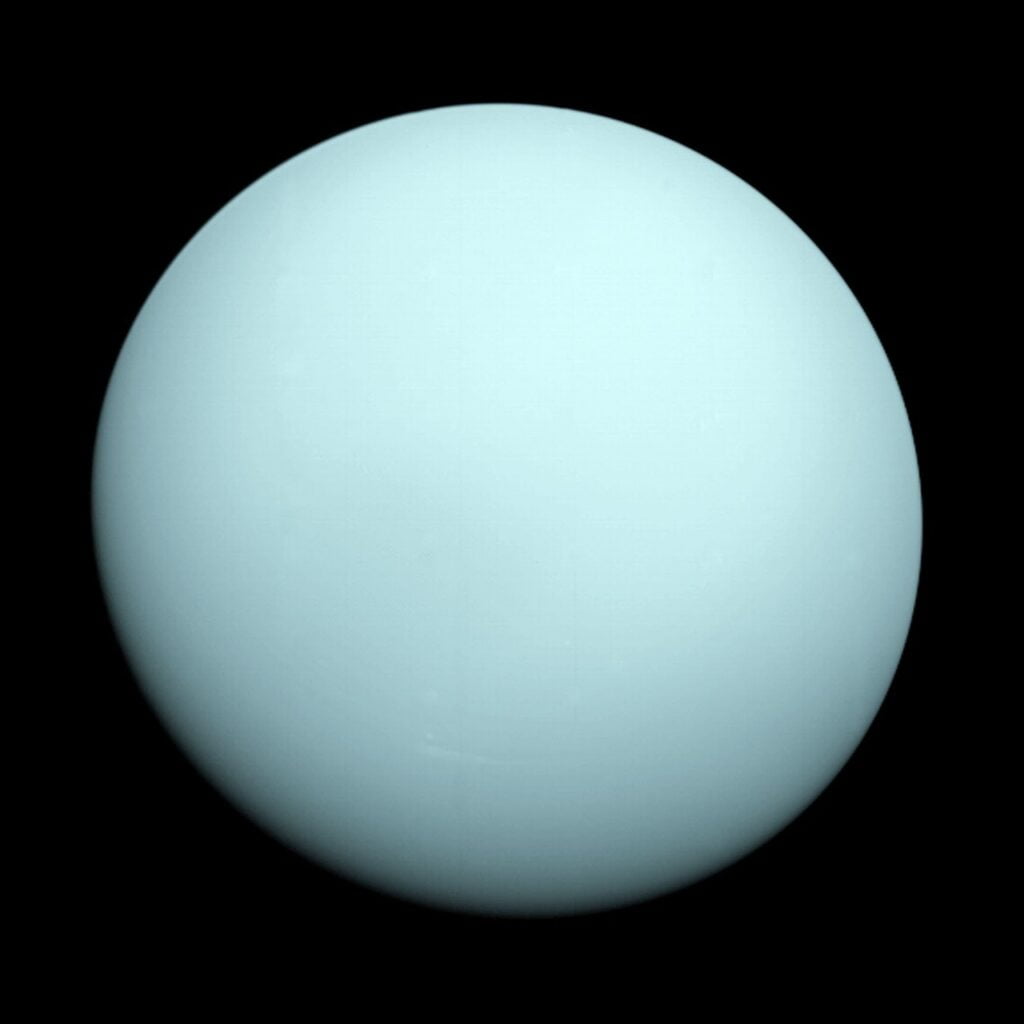 Planeta Regente Urano El Poder de la Revolución en la Astrología