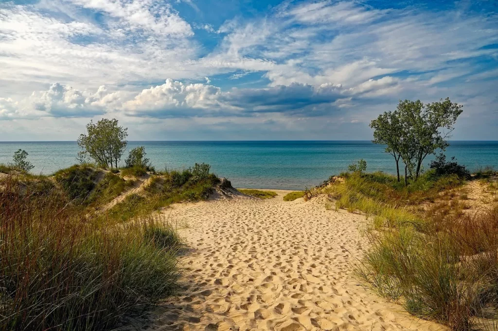 Playas donde se puede acampar en Andalucía