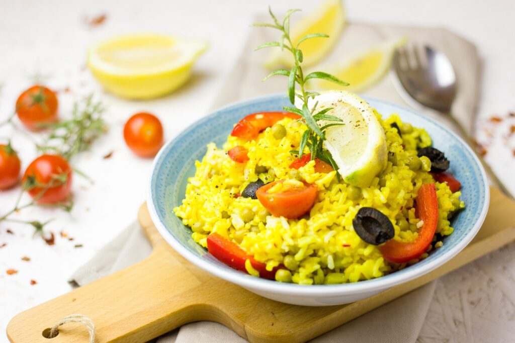 Recetas de cocina mediterránea: sabores frescos y saludables