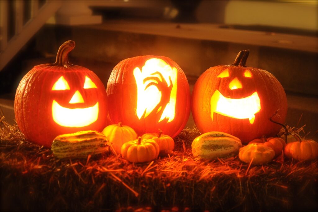 El Enigma de Halloween y las Calabazas