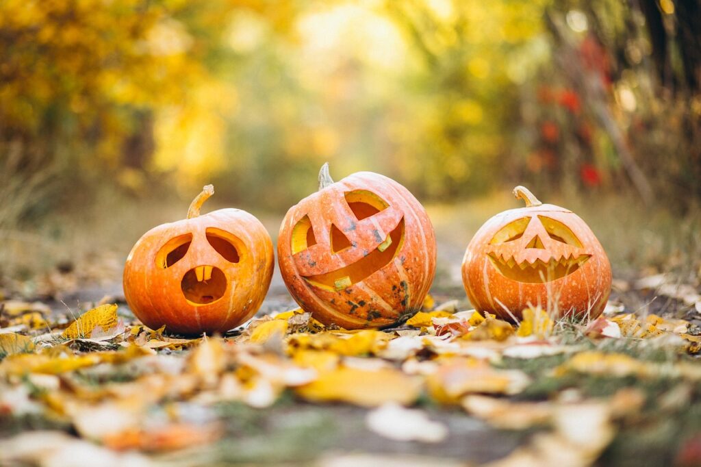 El Enigma de Halloween y las Calabazas