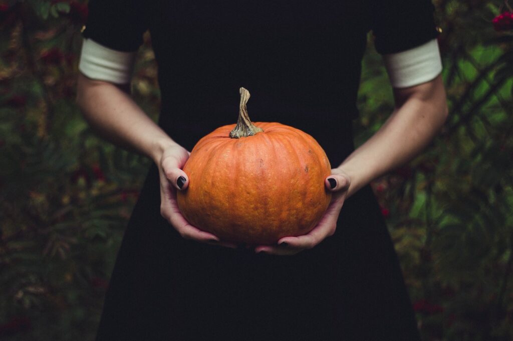 El Enigma de Halloween y las Calabazas