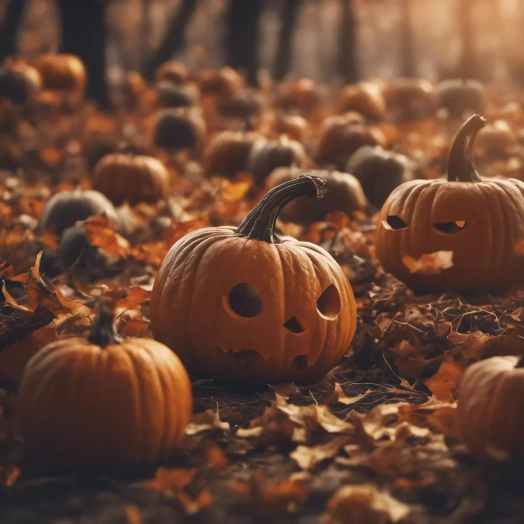 La Fascinante Historia de Halloween